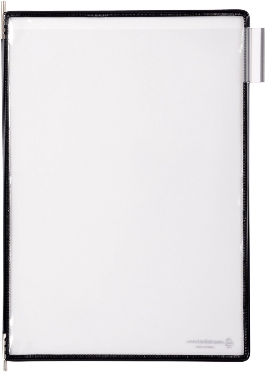 Djois Sichttafel 10 Flächen Schwarz 10 Stück