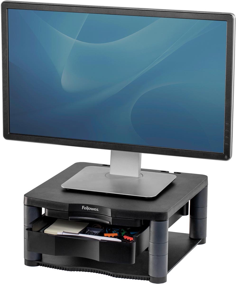 Fellowes 9169501 Monitorständer 21 346 x 336 x 1.619 mm Graphit