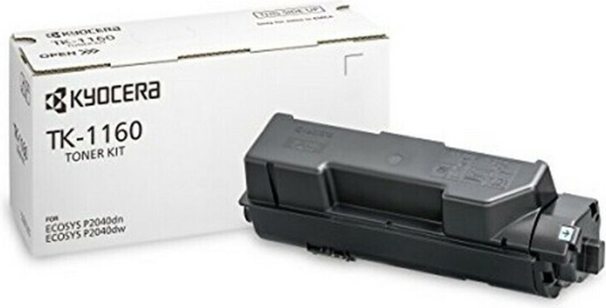 Kyocera TK1160 Original Tonerkartusche Schwarz
