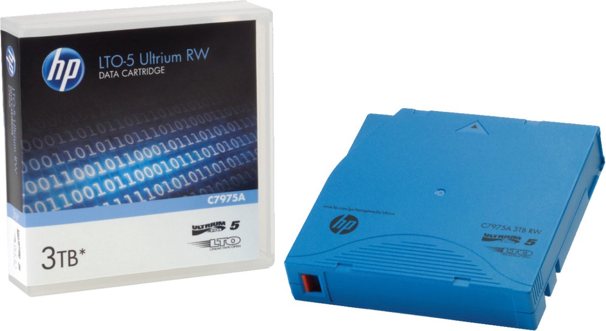 HP Data Cartridge 3 TB