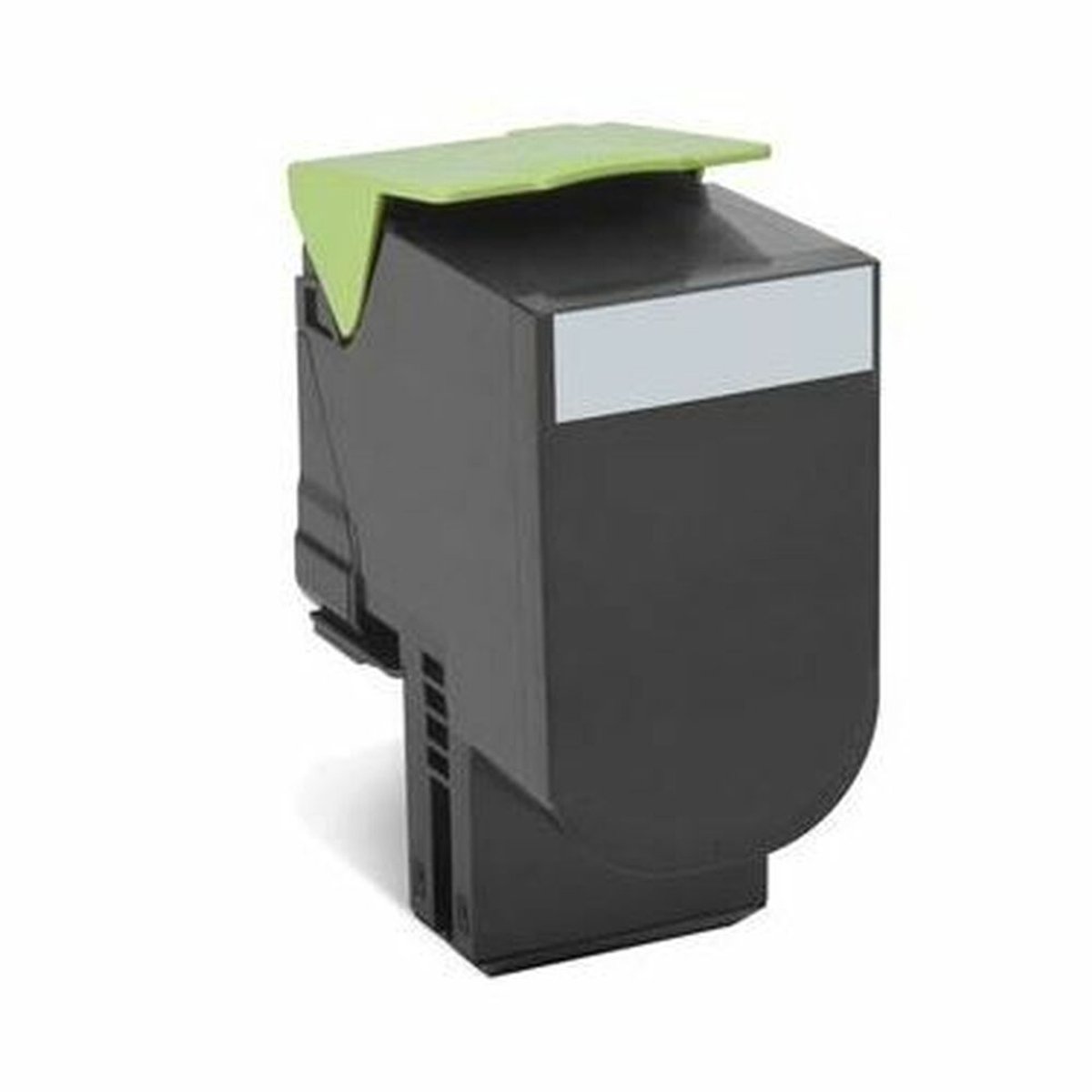 Lexmark Original Tonerkartusche 80C2SKE Schwarz