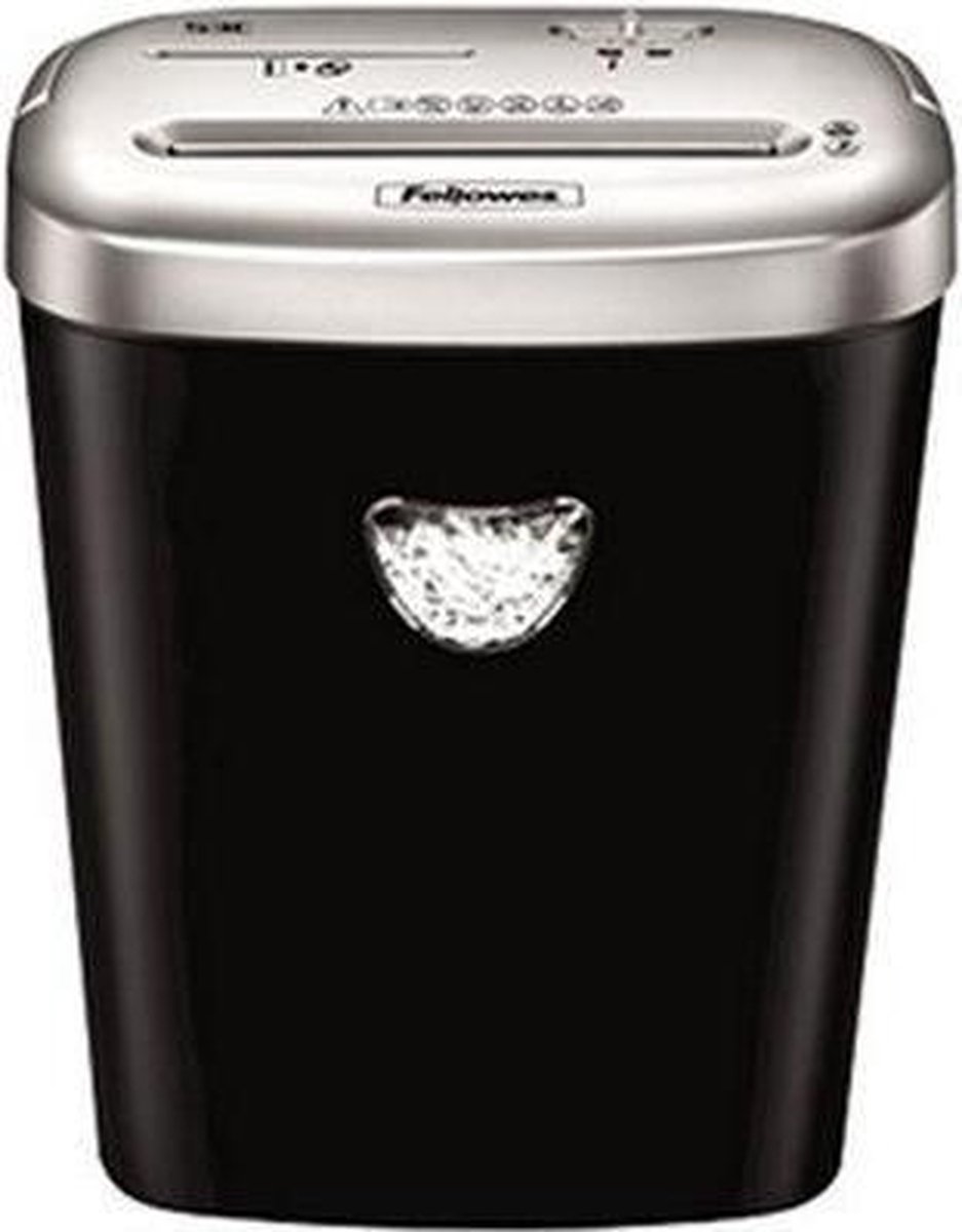 Fellowes Powershred Aktenvernichter 9 Blatt Partikelschnitt Sicherheitsstufe P-4 23 L 53C