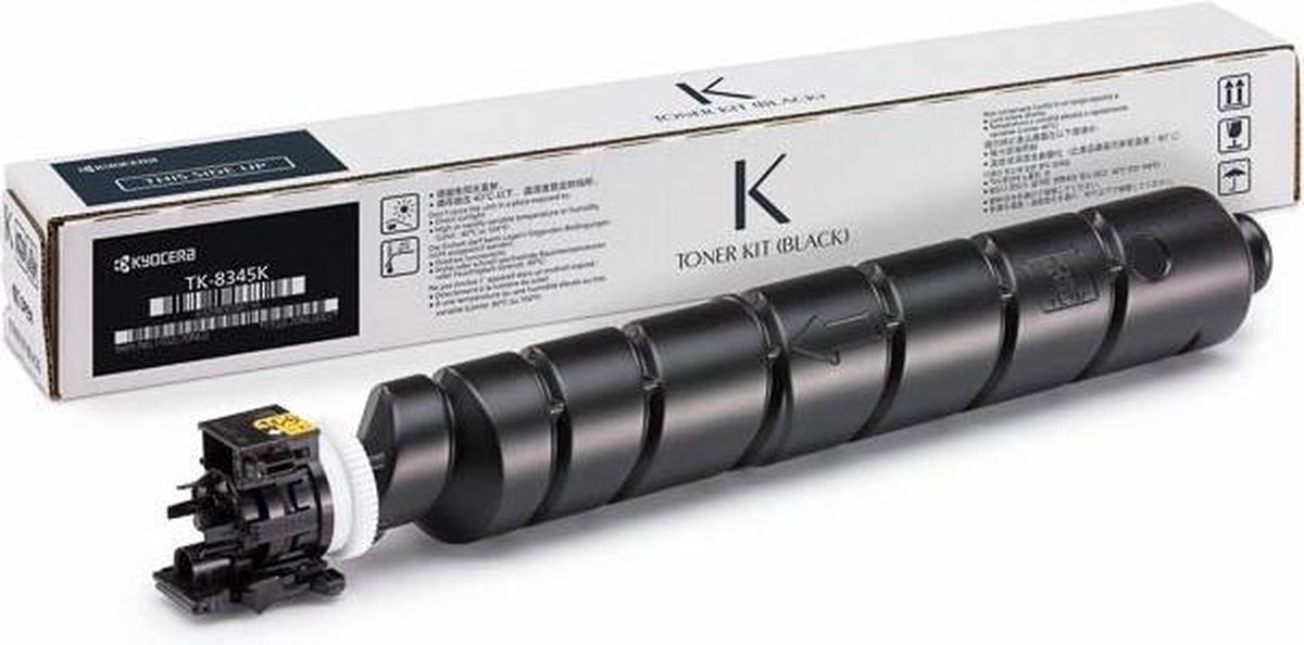 Kyocera TK-8345K Original Tonerkartusche Schwarz