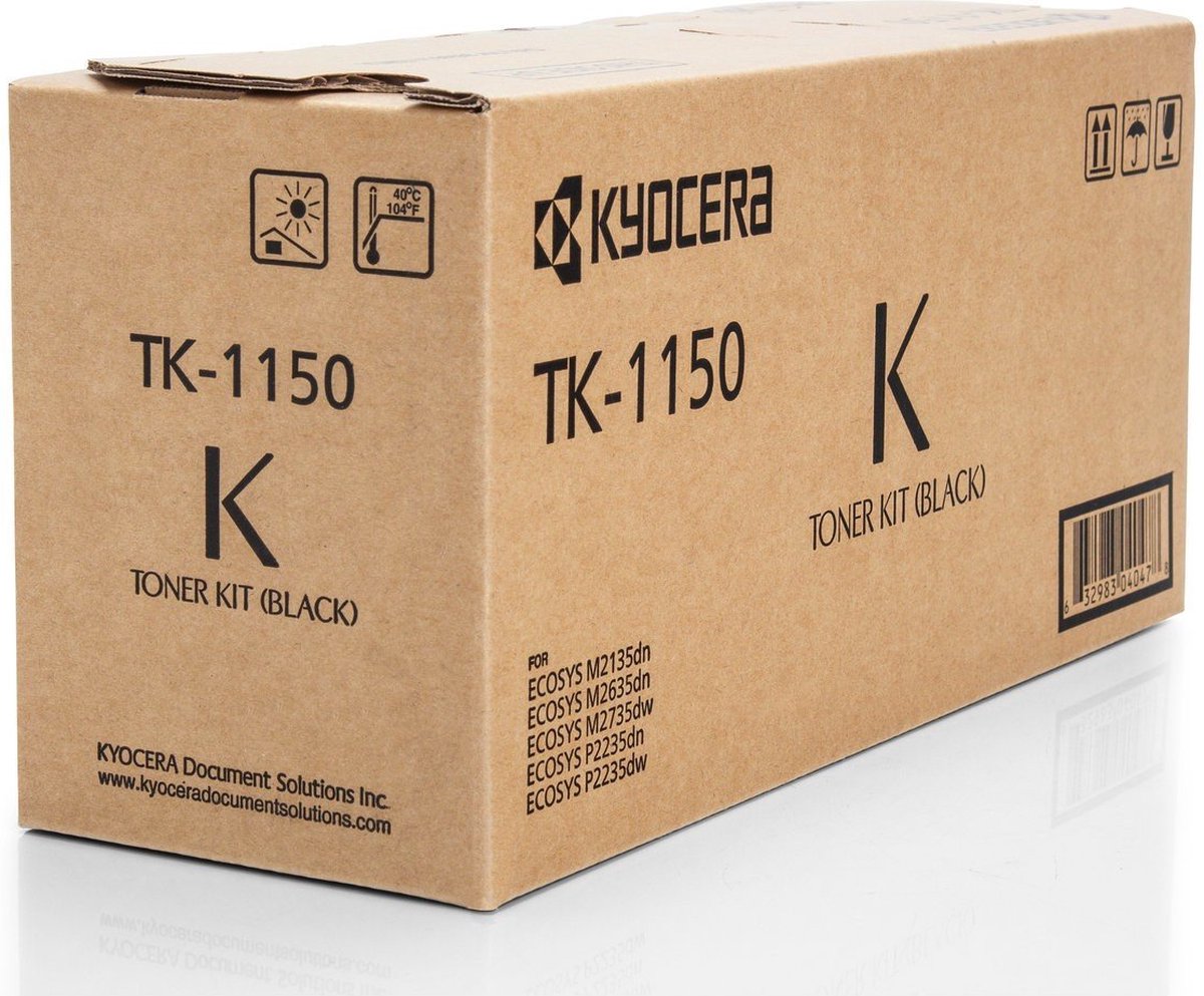 Kyocera TK-1150 Original Tonerkartusche Schwarz