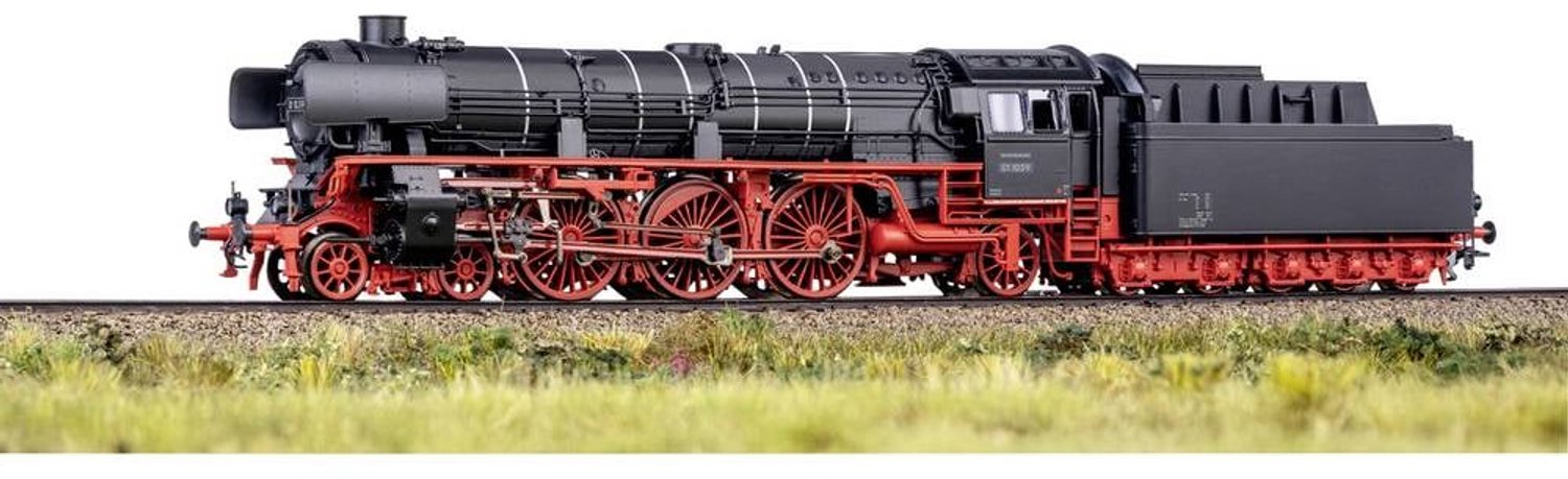 Märklin 039105 Locomotiva a vapore H0 01.10 per carbone DB