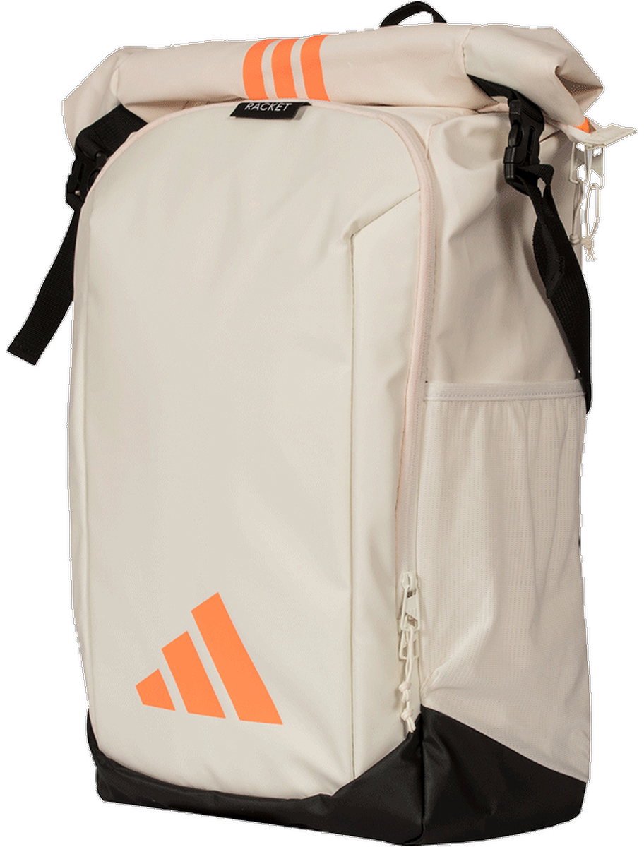 Mochila Adidas Multigame Branco 2026
