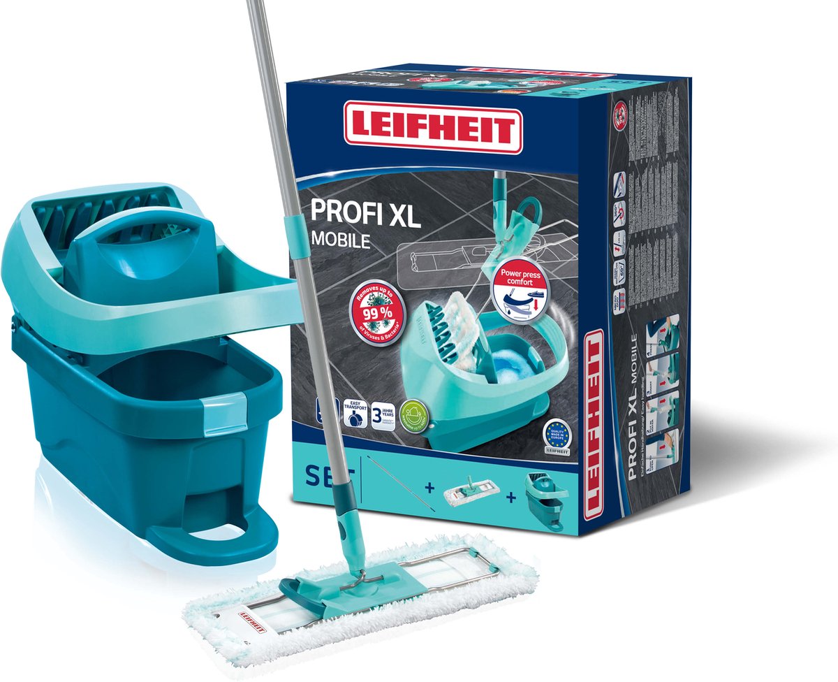 LEIFHEIT Press Profi