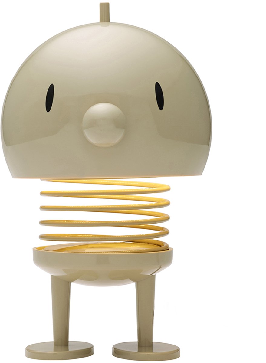 Hoptimist Lampe portable à LED Hoptimist L Latte