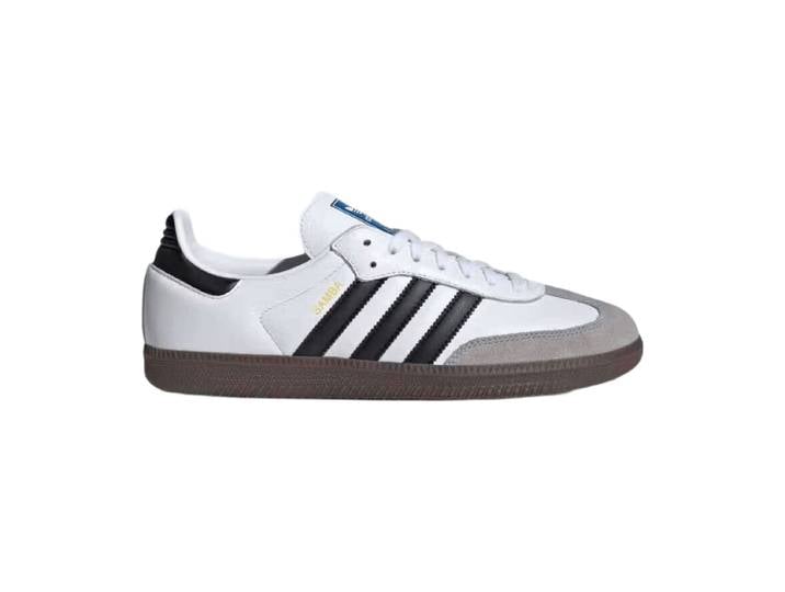 ADIDAS Samba OG Blanc/Noir