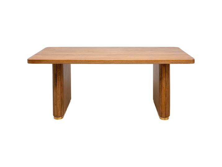 Table à manger 6 personnes en manguier massif