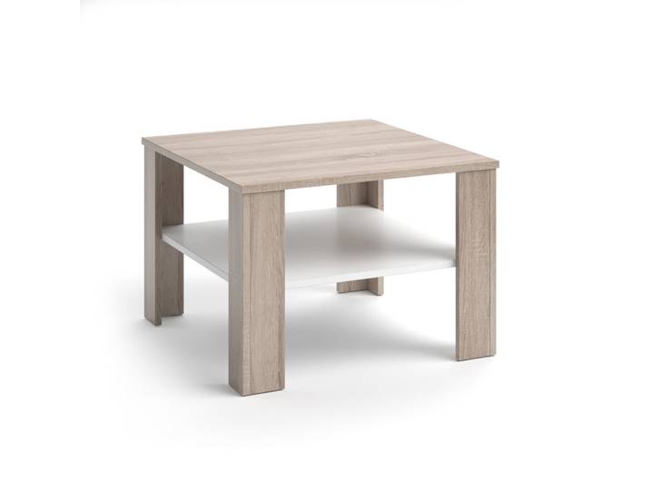 Table basse, sonoma 60 x 60cm