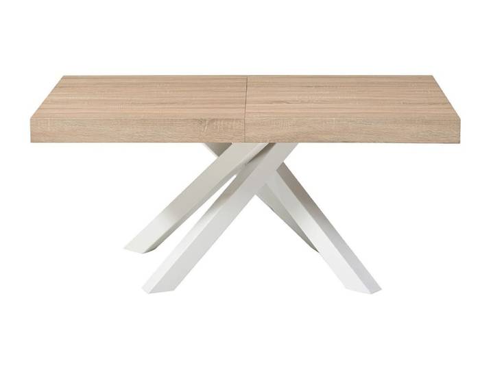 Table à manger mdf naturel clair