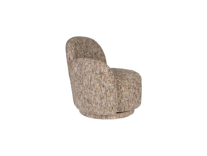 Fauteuil Rose multicolore