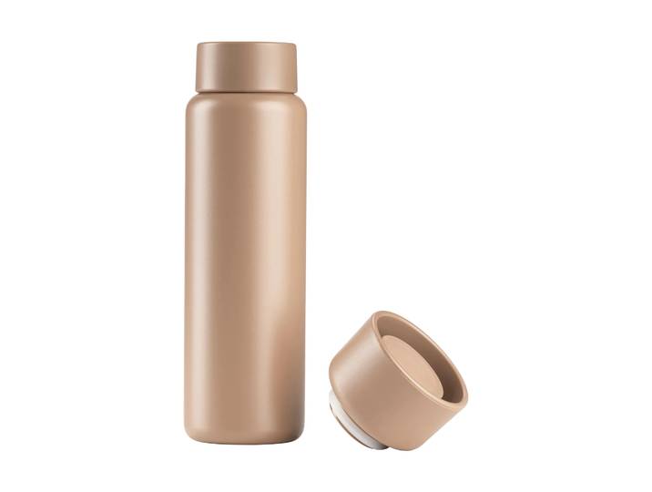 Zone Denmark Mug thermique Singles Camel, 65 cl