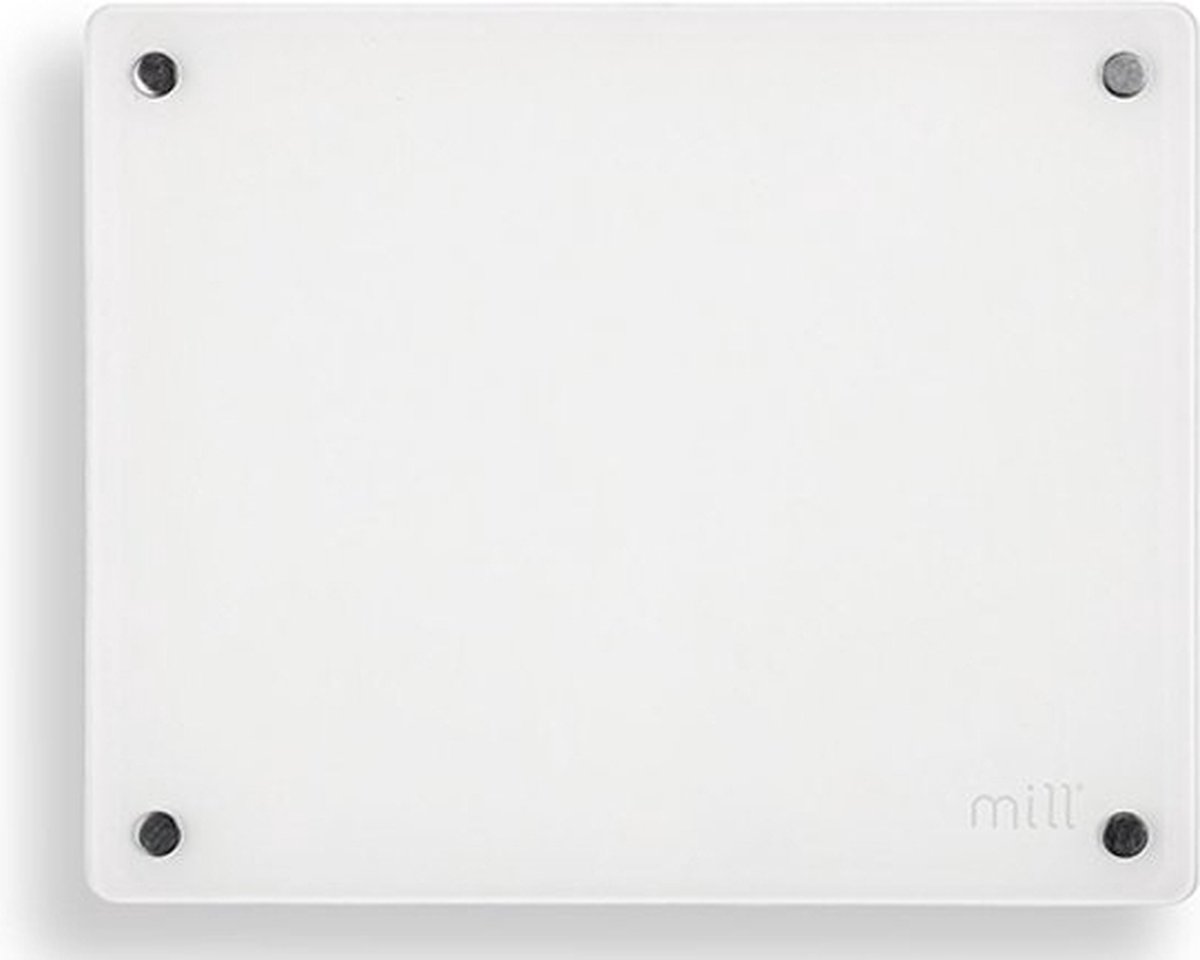 Mill Glass MB250 Panelelement 250W (vit)