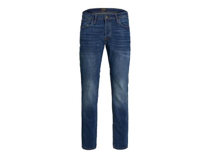 JACK&JONES Jeans Intelligence JJITIM JJOriginal AM 782 50SPS NOOS Coupe droite slim