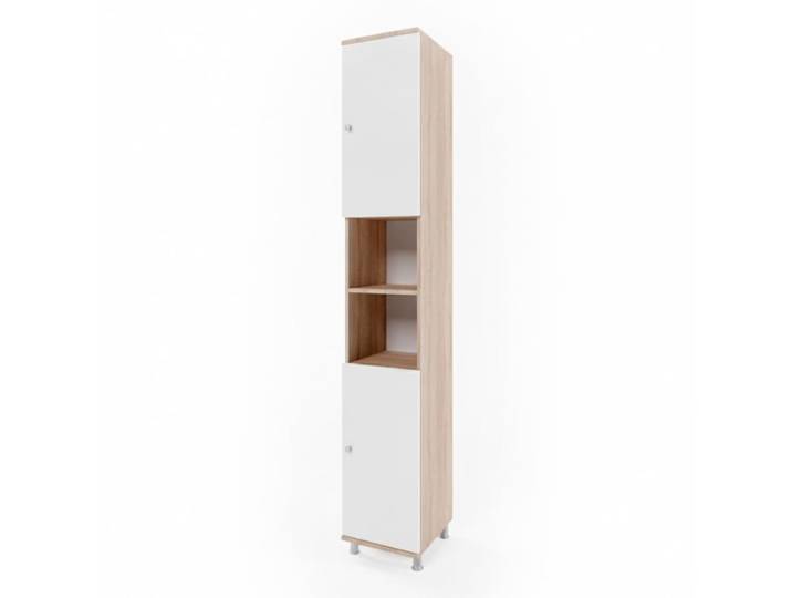 Meuble de rangement de salle de bain , sonoma 30 x 190cm