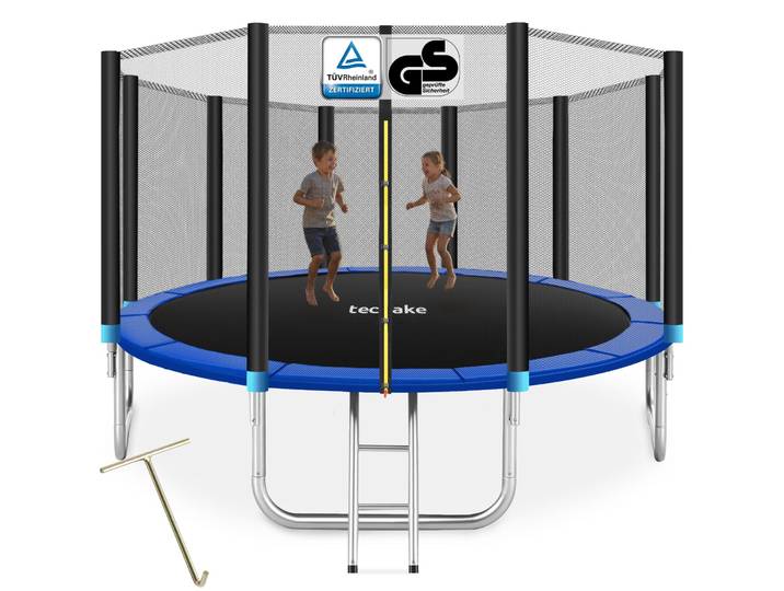 Trampoline modèle B - 427 cm