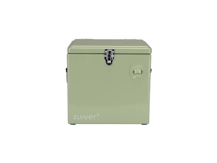 Glacière en plastique vert Be Cute