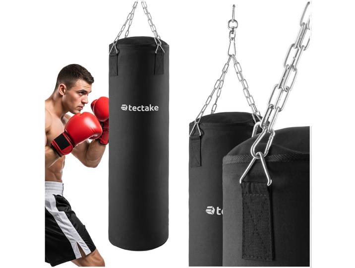Sac de Boxe - noir