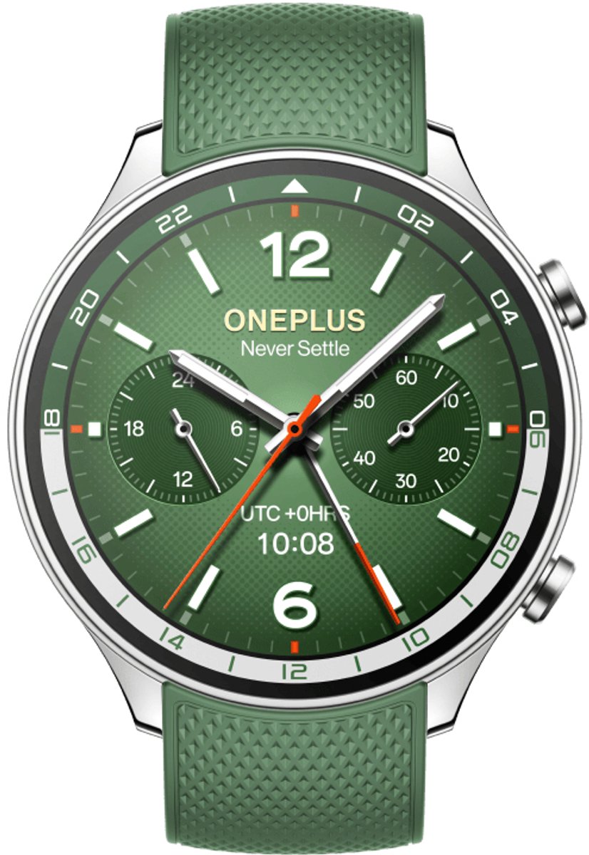 OnePlus Watch 2R - Forest Green