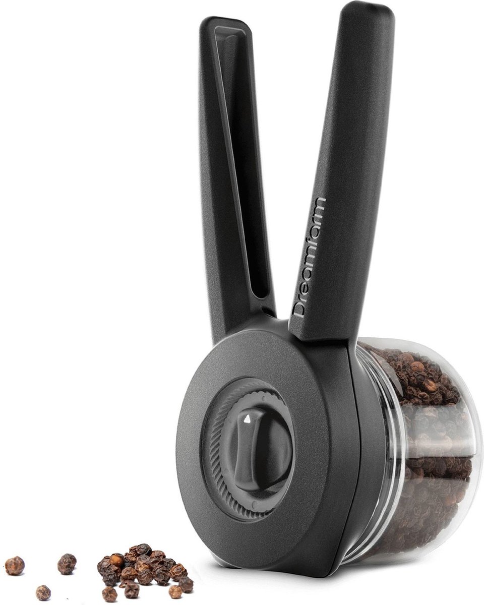 Dreamfarm Ortwo Lite Black