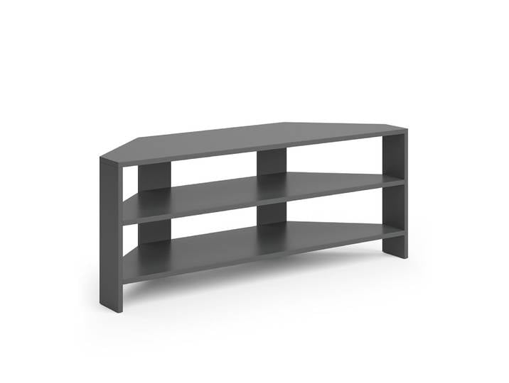 Meuble tv, anthracite 114 x 45cm