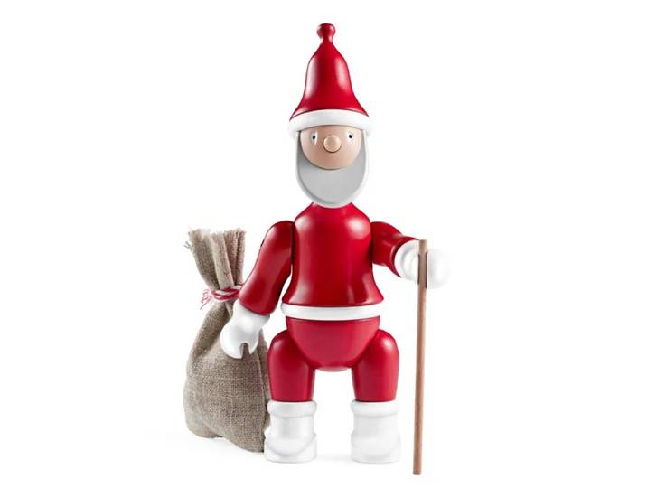 Kay Bojesen Denmark Kay Bojesen Père Noël rouge