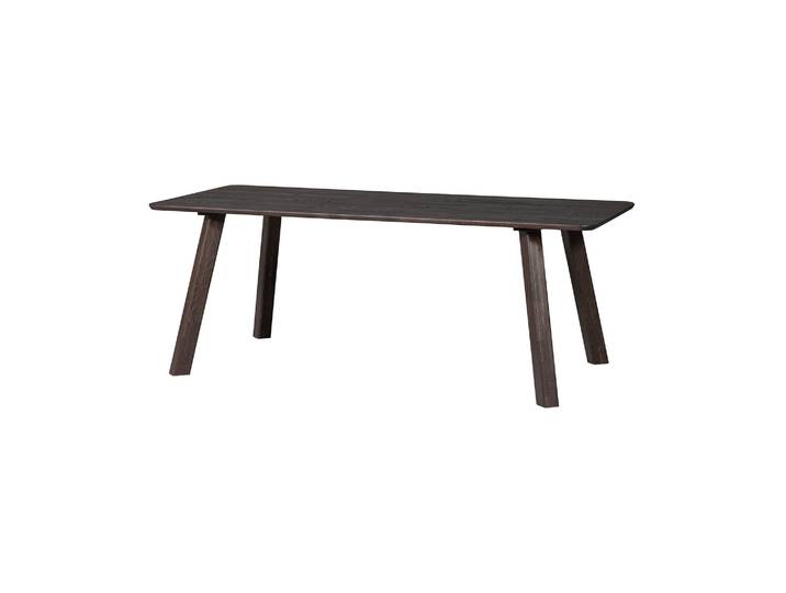 Pied de table 4 positions chêne Mystic Brown Haarlem Tablo (Set d