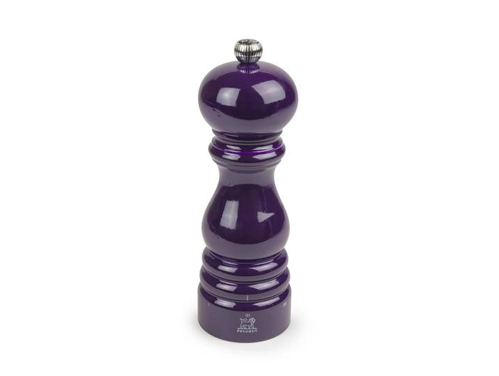 Peugeot Moulin à poivre Parisrama 18 cm Bois-eggplant
