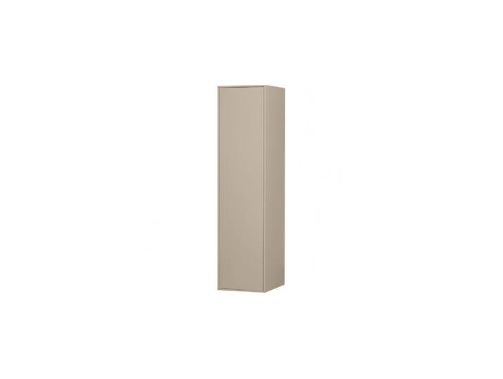 Armoire simple 200x50 cm pin Dakargrau Daily