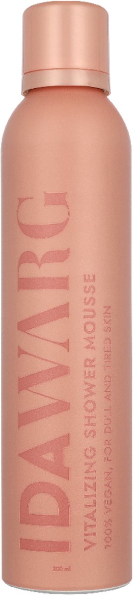 IDA WARG Beauty Vitalizing Shower Mousse 200 ml
