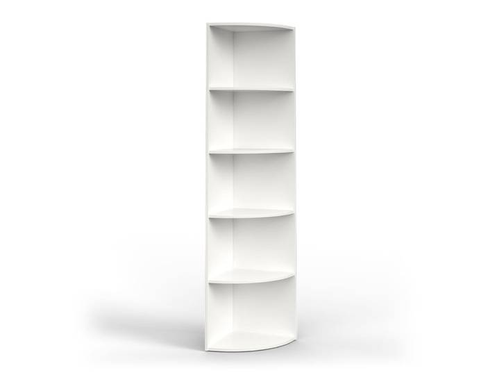 Étagère dangle blanche 40x180 cm