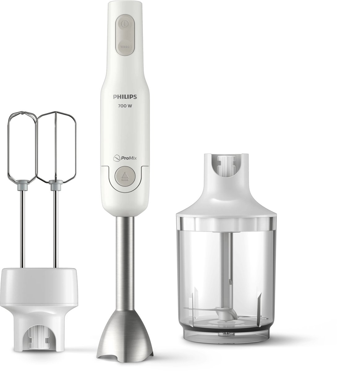 Philips Stavmixer Daily Collection ProMix HR2546/00 - 700 W