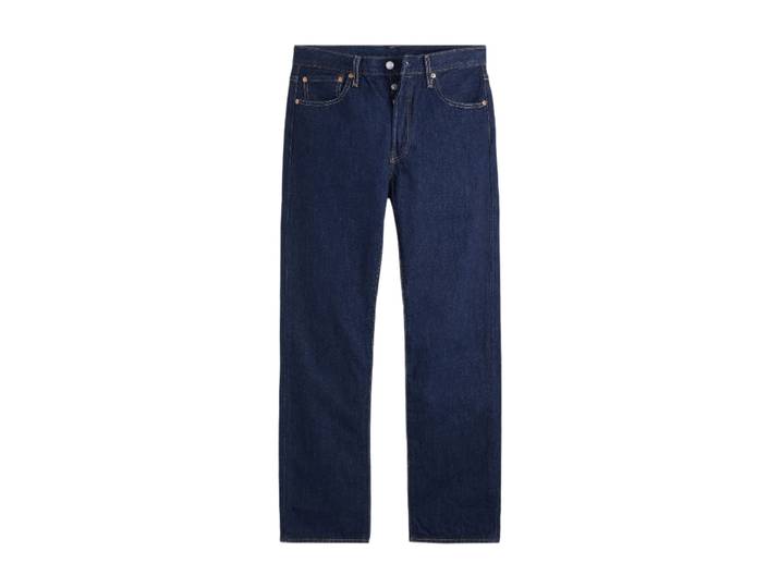 LEVI'S 501 Original One Wash Dark Wash