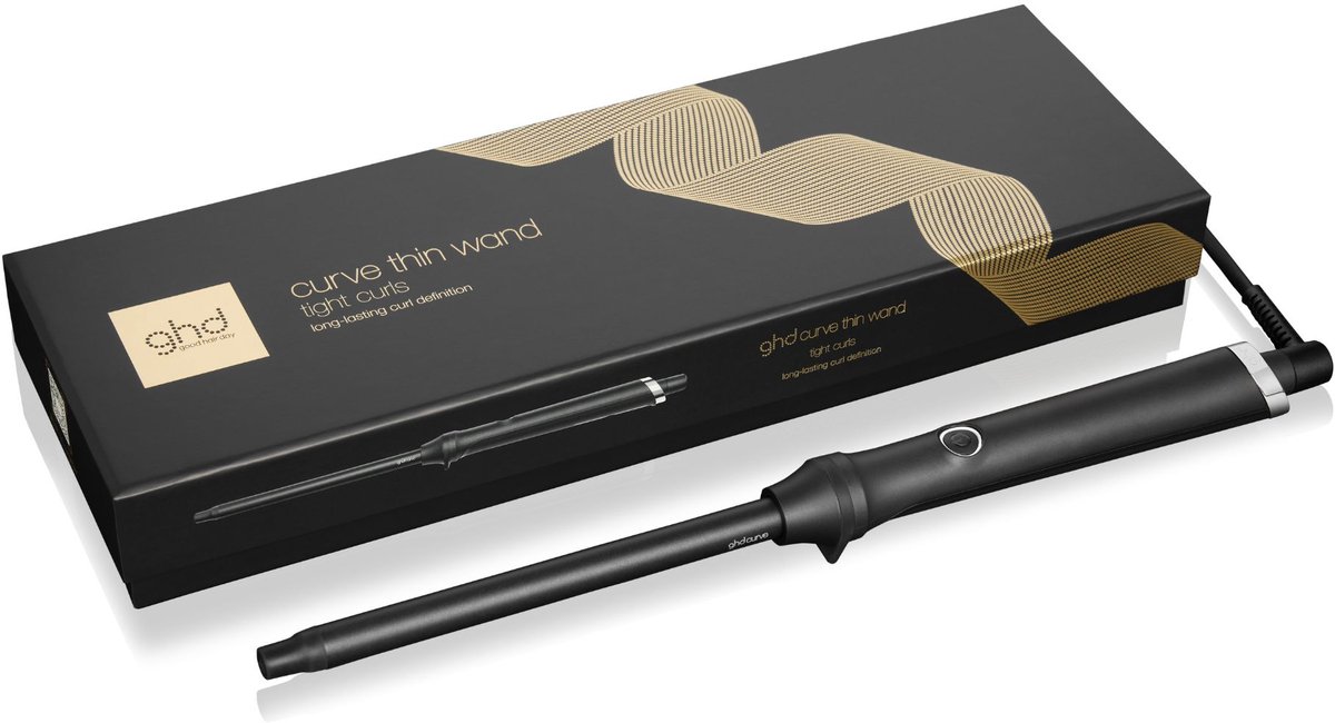 ghd Curve® Thin Wand