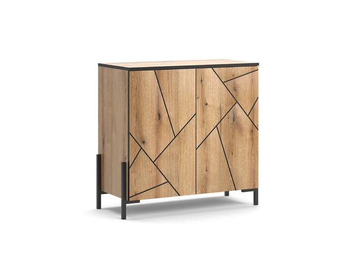 Commode, effet bois 84 x 80.1cm