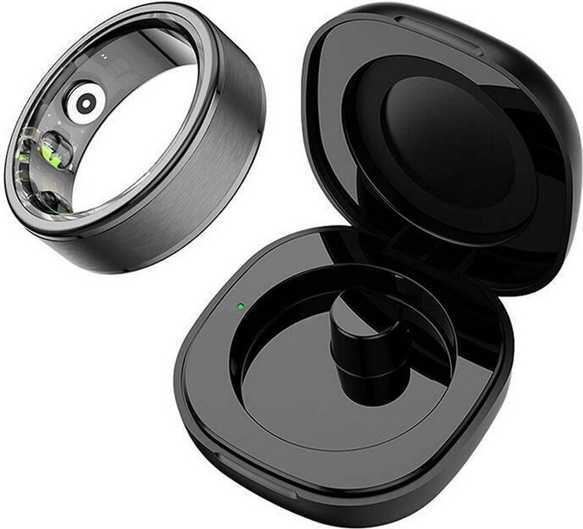 Colmi Smartring R03 18.9MM 9 (Black)