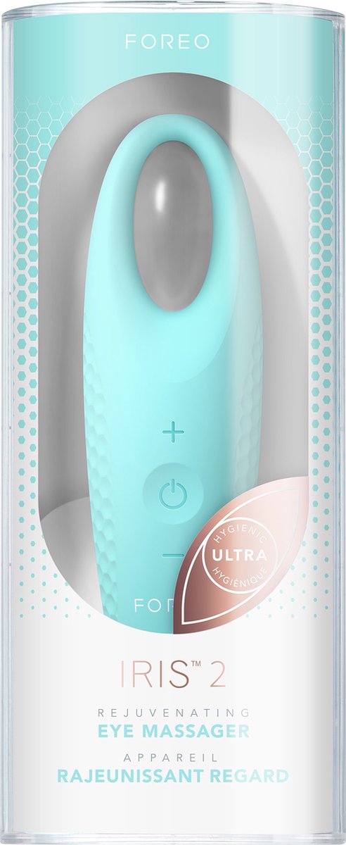 FOREO IRIS 2 Eye Massager Mint