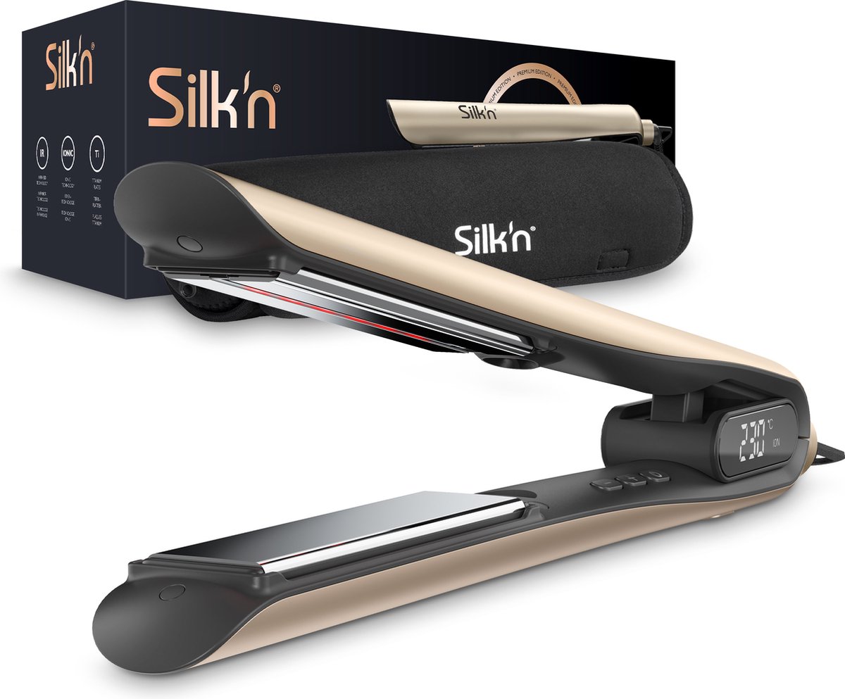Silk'n Silky Straight