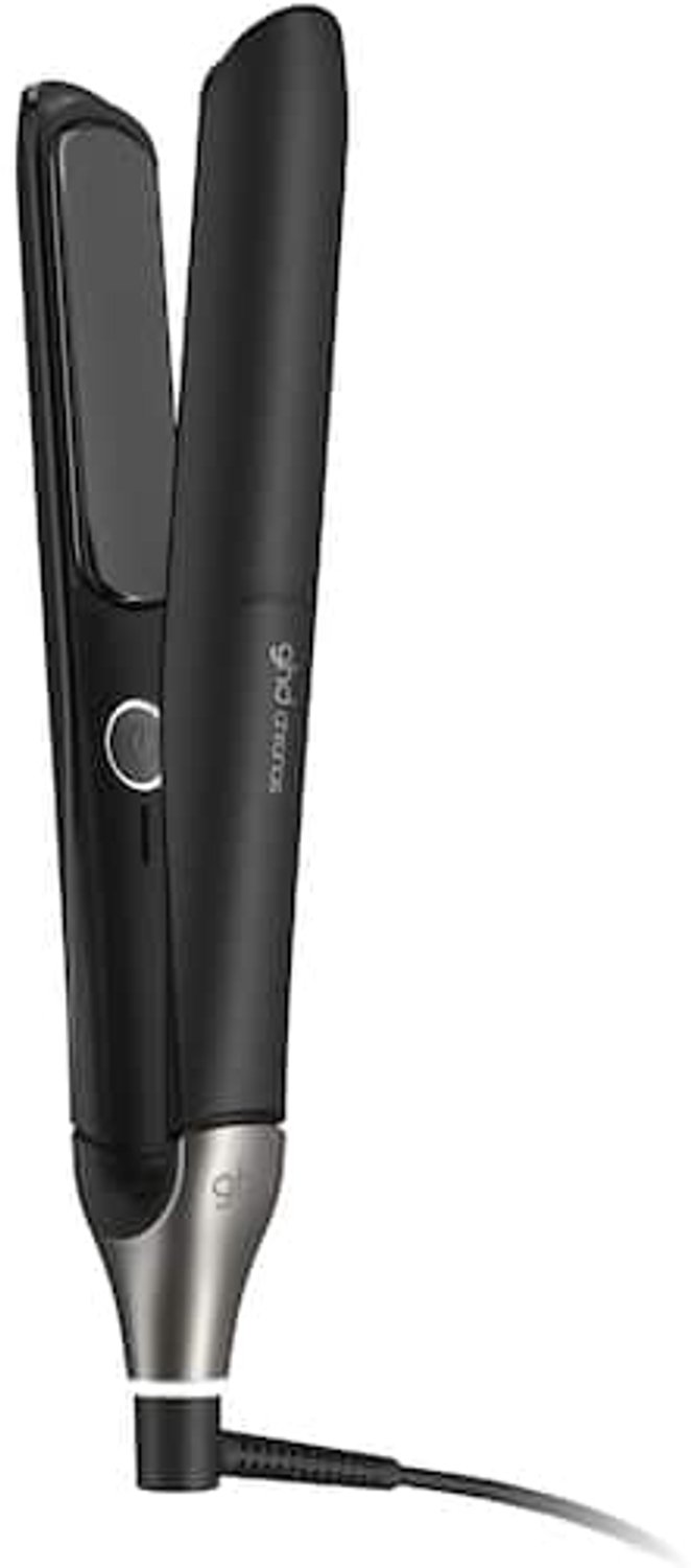 ghd Chronos Hair Straightener Black