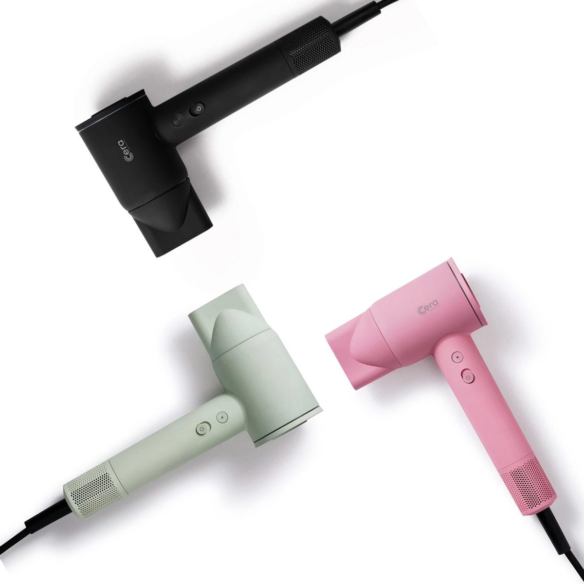 Cera PRO BLDC Pastel Pink