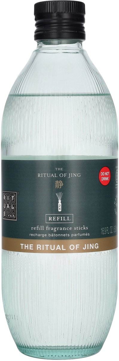 Rituals The Ritual of Jing Refill Fragrance Sticks 500 ml