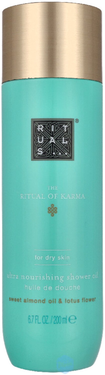 Rituals The Ritual of Karma Shower Oil 200 ml