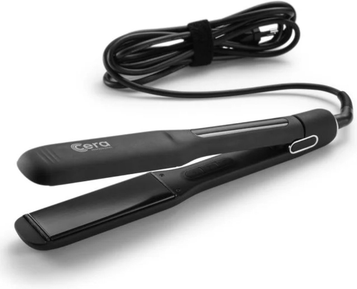 Cera vibrating straightener extra