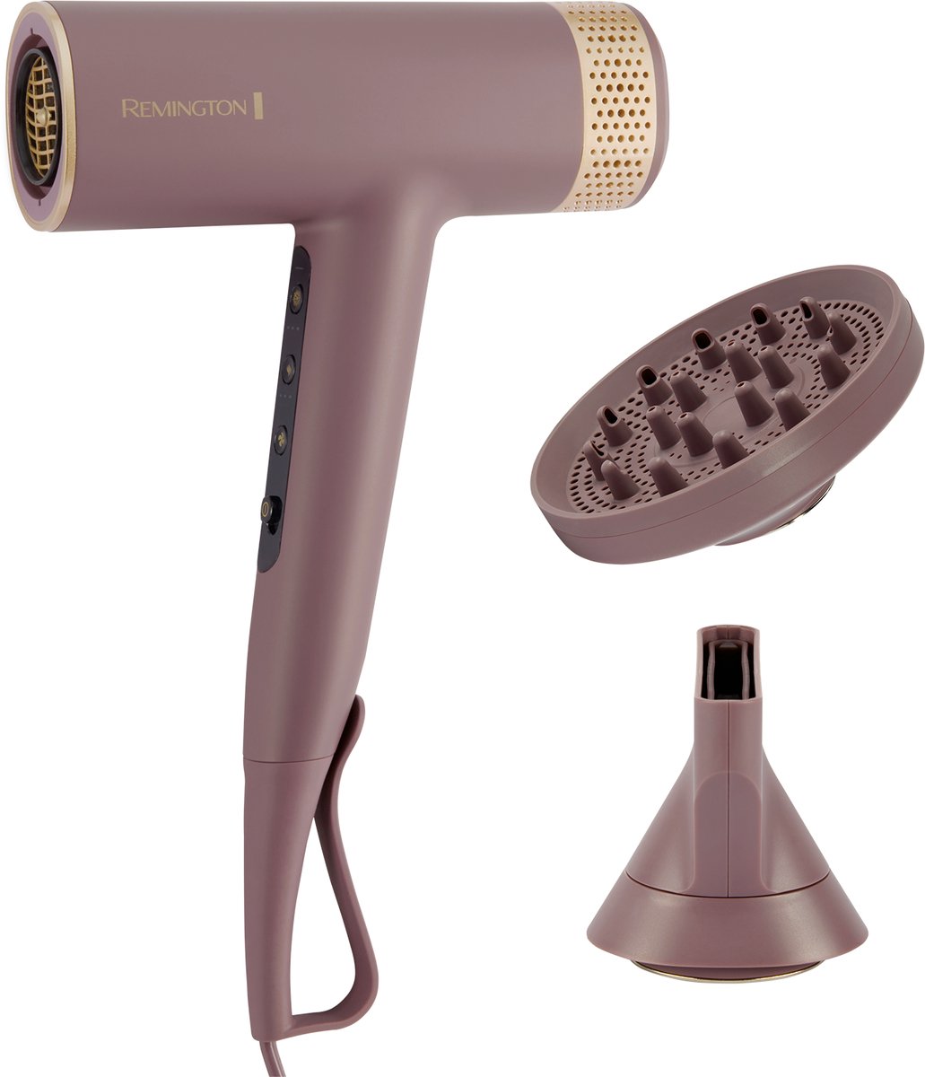 Remington EC8930 AIRvive™ Digital Hair Dryer​