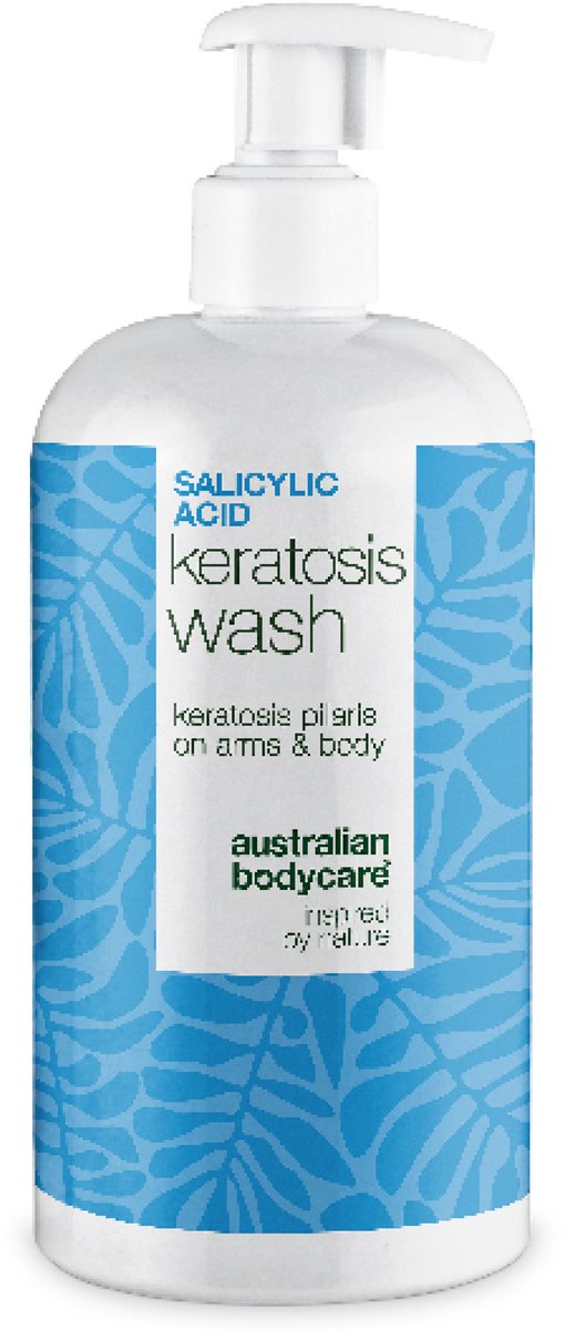 Australian Bodycare Salicylic Acid Keratosis Wash 500 ml