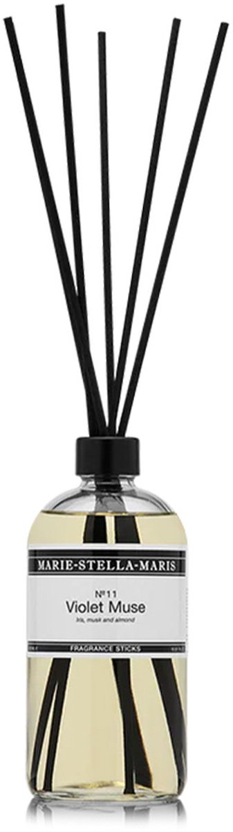 Marie-Stella-Maris Fragrance Sticks Violet Muse 500 ml