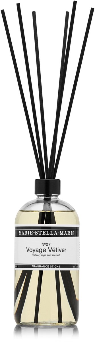 Marie-Stella-Maris Fragrance Sticks Voyage Vetiver 500 ml