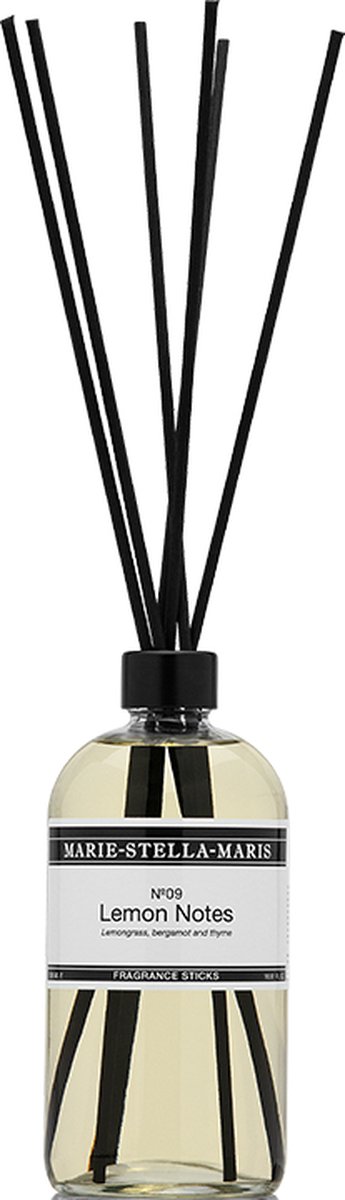 Marie-Stella-Maris Fragrance Sticks Lemon Notes 500 ml